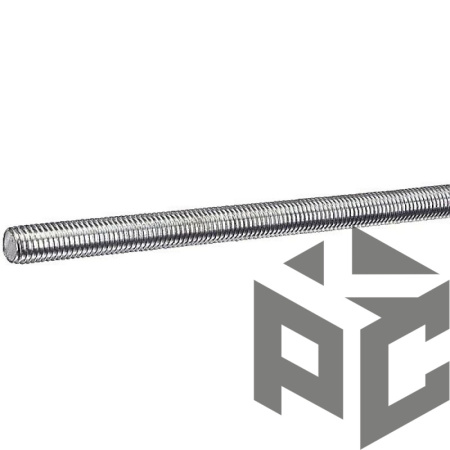 Шпилька М-8/1000 Din975 ОЦ от производителя "Рускон"