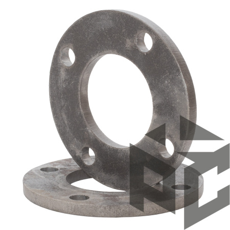 Фланец стальной расточенный под ПЭ втулку Дн 75 Ру 10 (ЭКО) Техкомплект (b=12мм) от производителя "Рускон"