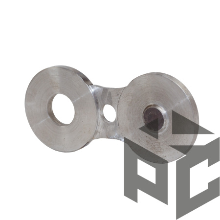 Заглушка поворотная ЗП (II)-20-63 ст.3 Т-ММ-25-2017-06 от производителя "Рускон"