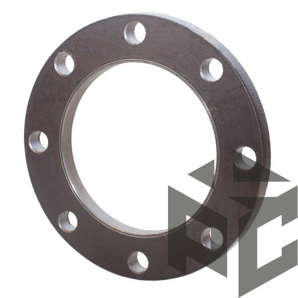Фланец стальной расточенный под ПЭ втулку Дн 250 Ру 10 (L)  Техкомплект (b=22мм) от производителя "Рускон"