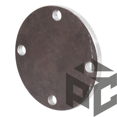 Заглушка фланцевая 1-50-40 ст.3 АТК 24.200.02-90 от производителя "Рускон"