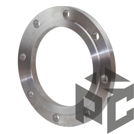 Фланец стальной плоский Ду 400 Ру 10 ГОСТ 33259 Техкомплект от производителя "Рускон"