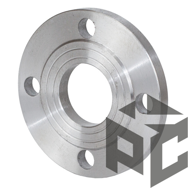 Фланец стальной плоский Ду 40 Ру 25 ГОСТ 12820 Техкомплект от производителя "Рускон"